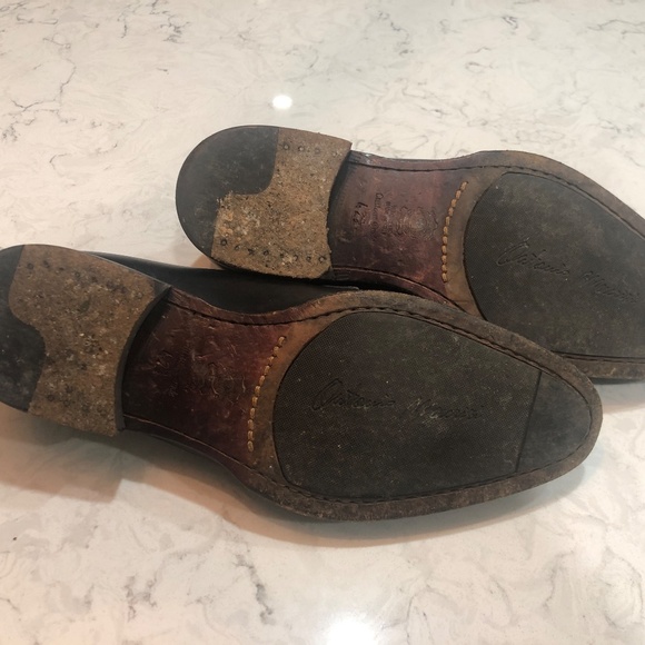 Antonio Maurizi Leather Shoes - Picture 4 of 4